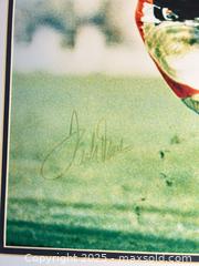 MaxSold Auction: TERRELL DAVIS Signed Denver Broncos 16x20 Photograph - STEINER SPORTS COA - Matted Ready for Framing - Parker (Colorado, USA) SELLER MANAGED Commercial Liquidation Online Auction - Heritage Oak Drive