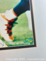 MaxSold Auction: TERRELL DAVIS Signed Denver Broncos 16x20 Photograph - STEINER SPORTS COA - Matted Ready for Framing - Parker (Colorado, USA) SELLER MANAGED Commercial Liquidation Online Auction - Heritage Oak Drive