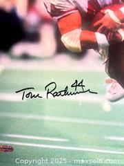 MaxSold Auction: Tom Rathman Signed 16x20 Photo — San Francisco 49ers - Super Bowl XXIV   - Parker (Colorado, USA) SELLER MANAGED Commercial Liquidation Online Auction - Heritage Oak Drive