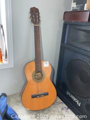 MaxSold Auction: Acoustic Guitar A - Kingston (Ontario, Canada) PARTNER MANAGED Downsizing Online Auction - County Road 38, Elginburg (STORAGE)