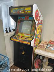 MaxSold Auction: Atari Kangaroo Video Game A - Kingston (Ontario, Canada) PARTNER MANAGED Downsizing Online Auction - County Road 38, Elginburg (STORAGE)