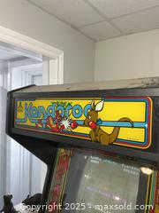 MaxSold Auction: Atari Kangaroo Video Game A - Kingston (Ontario, Canada) PARTNER MANAGED Downsizing Online Auction - County Road 38, Elginburg (STORAGE)