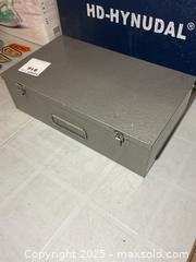 MaxSold Auction: Boxes A - Kingston (Ontario, Canada) PARTNER MANAGED Downsizing Online Auction - County Road 38, Elginburg (STORAGE)