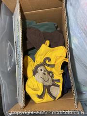 MaxSold Auction: Boys Clothing A - Kingston (Ontario, Canada) PARTNER MANAGED Downsizing Online Auction - County Road 38, Elginburg (STORAGE)