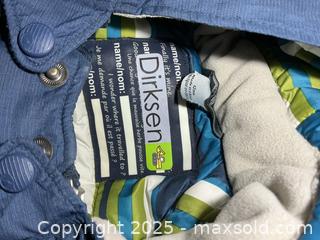 MaxSold Auction: Boys Clothing A - Kingston (Ontario, Canada) PARTNER MANAGED Downsizing Online Auction - County Road 38, Elginburg (STORAGE)