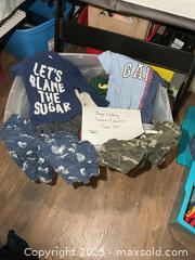 MaxSold Auction: Boys Clothing A - Kingston (Ontario, Canada) PARTNER MANAGED Downsizing Online Auction - County Road 38, Elginburg (STORAGE)