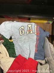 MaxSold Auction: Boys Clothing A - Kingston (Ontario, Canada) PARTNER MANAGED Downsizing Online Auction - County Road 38, Elginburg (STORAGE)