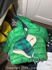 MaxSold Auction: Boys Clothing A - Kingston (Ontario, Canada) PARTNER MANAGED Downsizing Online Auction - County Road 38, Elginburg (STORAGE)