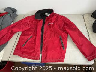 MaxSold Auction: Budweiser Rain Coat A - Kingston (Ontario, Canada) PARTNER MANAGED Downsizing Online Auction - County Road 38, Elginburg (STORAGE)