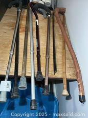 MaxSold Auction: Canes A - Kingston (Ontario, Canada) PARTNER MANAGED Downsizing Online Auction - County Road 38, Elginburg (STORAGE)