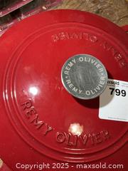 MaxSold Auction: Cast Iron Dutch Oven A - Kingston (Ontario, Canada) PARTNER MANAGED Downsizing Online Auction - County Road 38, Elginburg (STORAGE)