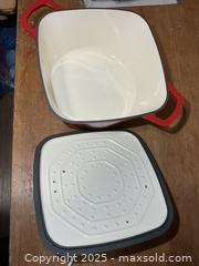 MaxSold Auction: Cast Iron Dutch Oven A - Kingston (Ontario, Canada) PARTNER MANAGED Downsizing Online Auction - County Road 38, Elginburg (STORAGE)