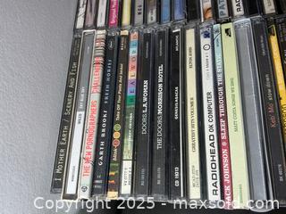 MaxSold Auction: CDs A - Kingston (Ontario, Canada) PARTNER MANAGED Downsizing Online Auction - County Road 38, Elginburg (STORAGE)