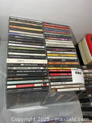 MaxSold Auction: CDs A - Kingston (Ontario, Canada) PARTNER MANAGED Downsizing Online Auction - County Road 38, Elginburg (STORAGE)