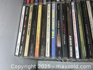 MaxSold Auction: CDs A - Kingston (Ontario, Canada) PARTNER MANAGED Downsizing Online Auction - County Road 38, Elginburg (STORAGE)