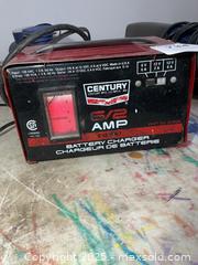 MaxSold Auction: Charger, Vacuum And Compressor A - Kingston (Ontario, Canada) PARTNER MANAGED Downsizing Online Auction - County Road 38, Elginburg (STORAGE)