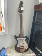 MaxSold Auction: Electric Guitar A - Kingston (Ontario, Canada) PARTNER MANAGED Downsizing Online Auction - County Road 38, Elginburg (STORAGE)