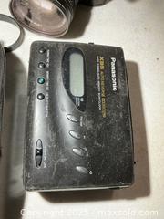 MaxSold Auction: Electronics A - Kingston (Ontario, Canada) PARTNER MANAGED Downsizing Online Auction - County Road 38, Elginburg (STORAGE)