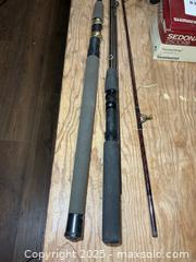 MaxSold Auction: Fishing Poles And Reels A - Kingston (Ontario, Canada) PARTNER MANAGED Downsizing Online Auction - County Road 38, Elginburg (STORAGE)