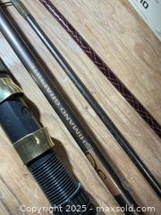 MaxSold Auction: Fishing Poles And Reels A - Kingston (Ontario, Canada) PARTNER MANAGED Downsizing Online Auction - County Road 38, Elginburg (STORAGE)