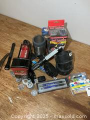MaxSold Auction: Flashlights, Pens, Lantern And More A - Kingston (Ontario, Canada) PARTNER MANAGED Downsizing Online Auction - County Road 38, Elginburg (STORAGE)