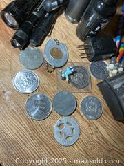 MaxSold Auction: Flashlights, Pens, Lantern And More A - Kingston (Ontario, Canada) PARTNER MANAGED Downsizing Online Auction - County Road 38, Elginburg (STORAGE)