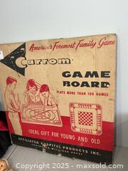 MaxSold Auction: Game Board A - Kingston (Ontario, Canada) PARTNER MANAGED Downsizing Online Auction - County Road 38, Elginburg (STORAGE)