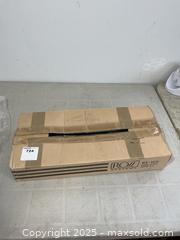 MaxSold Auction: Graphic Equalizer A - Kingston (Ontario, Canada) PARTNER MANAGED Downsizing Online Auction - County Road 38, Elginburg (STORAGE)