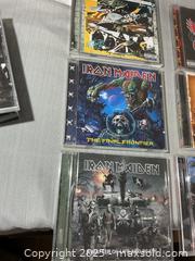MaxSold Auction: Heavy Metal CDs A - Kingston (Ontario, Canada) PARTNER MANAGED Downsizing Online Auction - County Road 38, Elginburg (STORAGE)