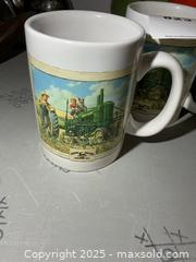 MaxSold Auction: John Deere A - Kingston (Ontario, Canada) PARTNER MANAGED Downsizing Online Auction - County Road 38, Elginburg (STORAGE)