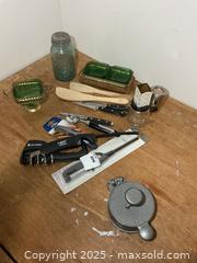 MaxSold Auction: Kitchenware And More A - Kingston (Ontario, Canada) PARTNER MANAGED Downsizing Online Auction - County Road 38, Elginburg (STORAGE)