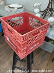 MaxSold Auction: Milk Crates A - Kingston (Ontario, Canada) PARTNER MANAGED Downsizing Online Auction - County Road 38, Elginburg (STORAGE)