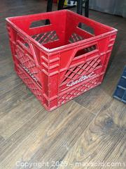 MaxSold Auction: Milk Crates A - Kingston (Ontario, Canada) PARTNER MANAGED Downsizing Online Auction - County Road 38, Elginburg (STORAGE)