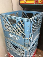 MaxSold Auction: Milk Crates A - Kingston (Ontario, Canada) PARTNER MANAGED Downsizing Online Auction - County Road 38, Elginburg (STORAGE)