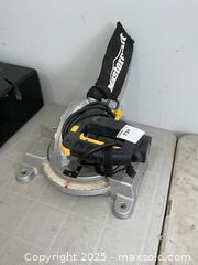 MaxSold Auction: Miter Saw A - Kingston (Ontario, Canada) PARTNER MANAGED Downsizing Online Auction - County Road 38, Elginburg (STORAGE)