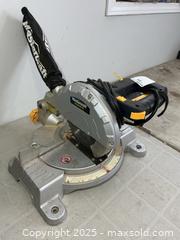 MaxSold Auction: Miter Saw A - Kingston (Ontario, Canada) PARTNER MANAGED Downsizing Online Auction - County Road 38, Elginburg (STORAGE)