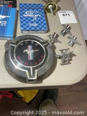 MaxSold Auction: Mustang Collectibles. A - Kingston (Ontario, Canada) PARTNER MANAGED Downsizing Online Auction - County Road 38, Elginburg (STORAGE)