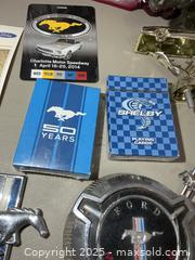 MaxSold Auction: Mustang Collectibles. A - Kingston (Ontario, Canada) PARTNER MANAGED Downsizing Online Auction - County Road 38, Elginburg (STORAGE)