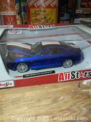 MaxSold Auction: Mustang Die Cast Cars A - Kingston (Ontario, Canada) PARTNER MANAGED Downsizing Online Auction - County Road 38, Elginburg (STORAGE)