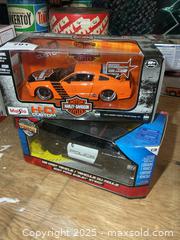 MaxSold Auction: Mustang Die Cast Cars A - Kingston (Ontario, Canada) PARTNER MANAGED Downsizing Online Auction - County Road 38, Elginburg (STORAGE)