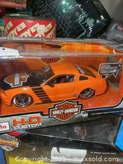 MaxSold Auction: Mustang Die Cast Cars A - Kingston (Ontario, Canada) PARTNER MANAGED Downsizing Online Auction - County Road 38, Elginburg (STORAGE)