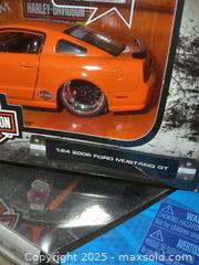 MaxSold Auction: Mustang Die Cast Cars A - Kingston (Ontario, Canada) PARTNER MANAGED Downsizing Online Auction - County Road 38, Elginburg (STORAGE)