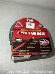 MaxSold Auction: New Air Hose A - Kingston (Ontario, Canada) PARTNER MANAGED Downsizing Online Auction - County Road 38, Elginburg (STORAGE)