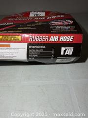 MaxSold Auction: New Air Hose A - Kingston (Ontario, Canada) PARTNER MANAGED Downsizing Online Auction - County Road 38, Elginburg (STORAGE)