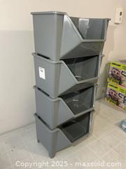 MaxSold Auction: New Bins A - Kingston (Ontario, Canada) PARTNER MANAGED Downsizing Online Auction - County Road 38, Elginburg (STORAGE)