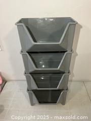 MaxSold Auction: New Bins A - Kingston (Ontario, Canada) PARTNER MANAGED Downsizing Online Auction - County Road 38, Elginburg (STORAGE)