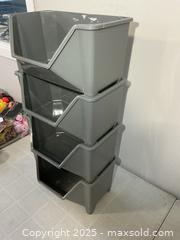 MaxSold Auction: New Bins A - Kingston (Ontario, Canada) PARTNER MANAGED Downsizing Online Auction - County Road 38, Elginburg (STORAGE)