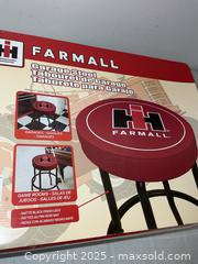 MaxSold Auction: New Farmall Stool A - Kingston (Ontario, Canada) PARTNER MANAGED Downsizing Online Auction - County Road 38, Elginburg (STORAGE)