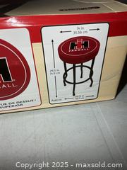 MaxSold Auction: New Farmall Stool A - Kingston (Ontario, Canada) PARTNER MANAGED Downsizing Online Auction - County Road 38, Elginburg (STORAGE)