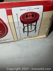 MaxSold Auction: New Farmall Stool A - Kingston (Ontario, Canada) PARTNER MANAGED Downsizing Online Auction - County Road 38, Elginburg (STORAGE)
